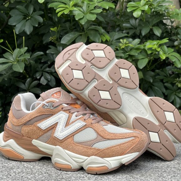 New Balance lace-up unisex running shoes - Picture 8 of 9